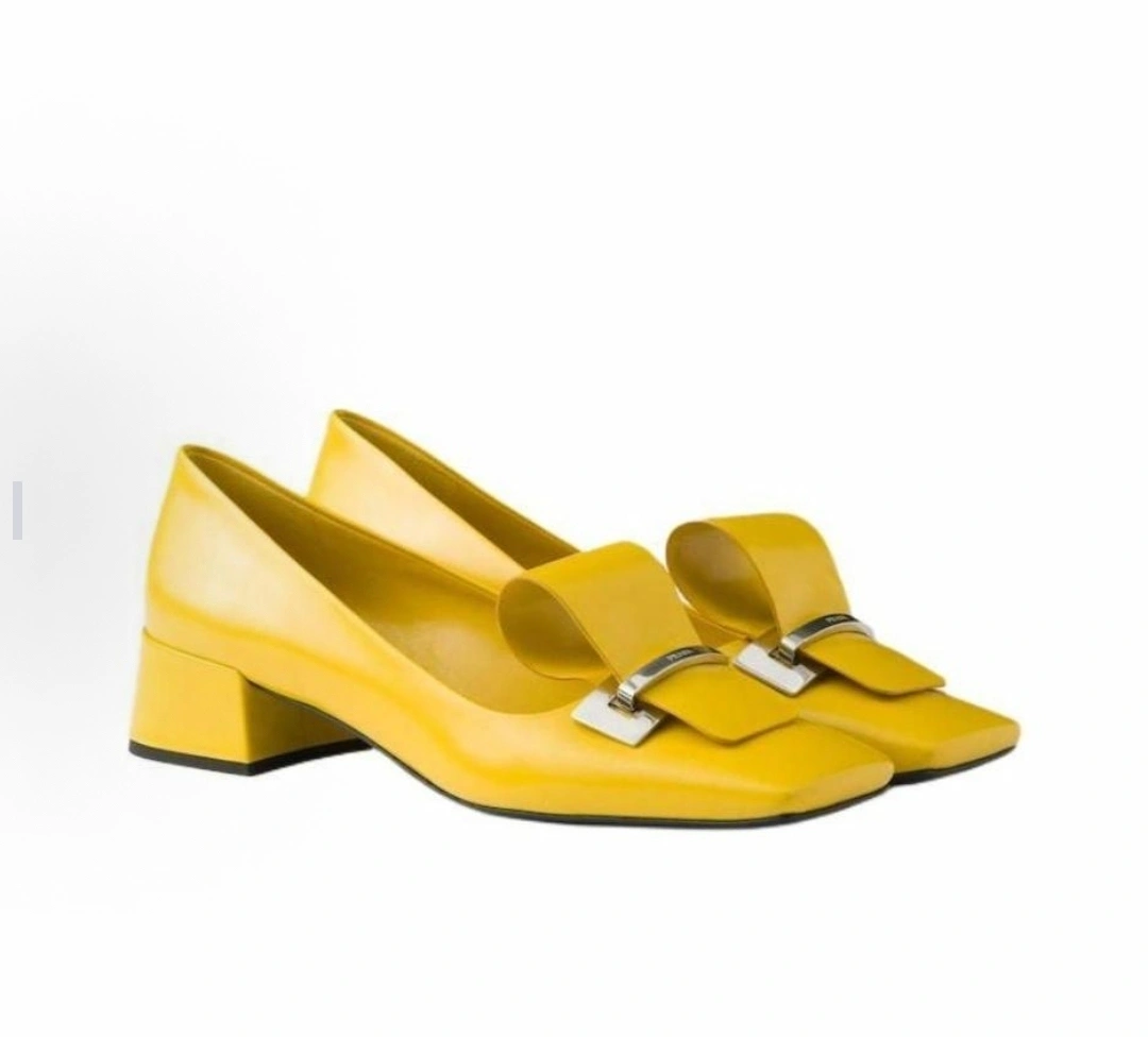 COCO-- Pr141 1I963N_055_F0377_F_D035 Heel height：4.5CM cowhide sheepskin item:E-X000E1440W